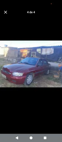Ford Escort S.W GL 1.8i 16V 1998