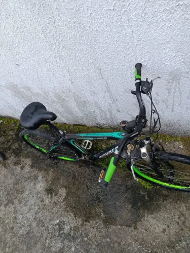 Bicicleta Aro 26