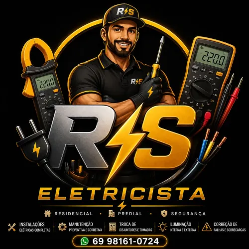 Eletricista (24hrs)