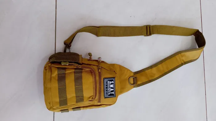 Bolsa pochete transversal swat