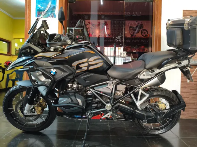 BMW GS 1250 EXCLUSIVE 2020 7.400 KM NOVA