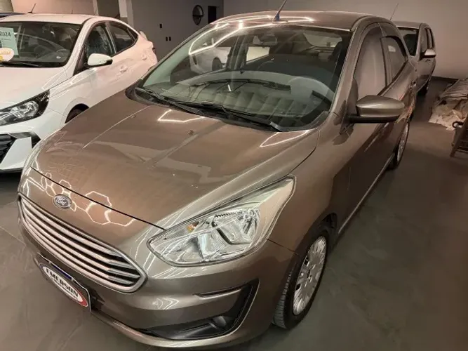 Ford KA 1.5 Sedan SE 12V Flex 4P Aut. 2019