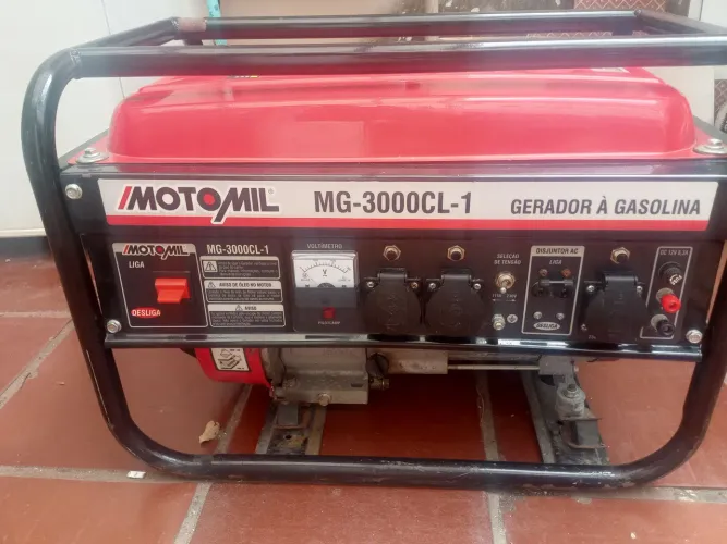 Gerador motomil 3000W