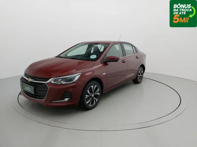Chevrolet Onix Sedan Plus Premier 1.0 12V TB Flex Aut. 4P 2025