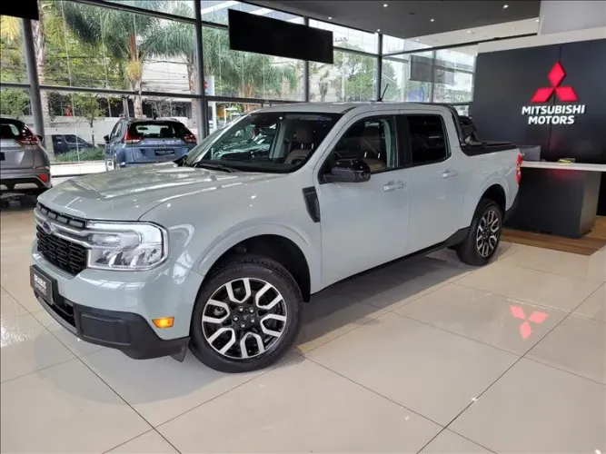 Ford Maverick Lariat Hybrid 2.5 AWD AUT. 2024