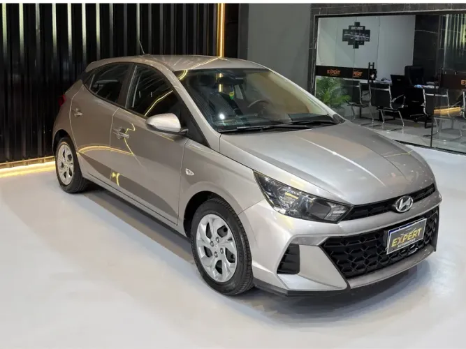 Hyundai HB20 1.0 Ocean 2026