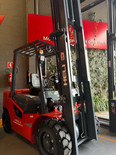 Empilhadeira Heli Contra-Balançada 3.0T