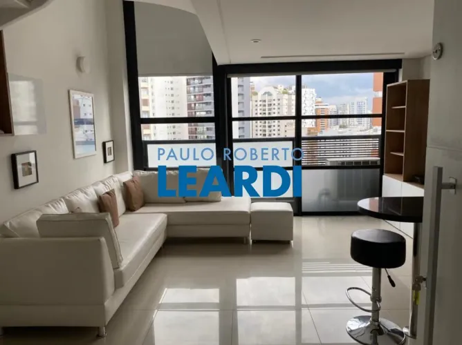 DUPLEX - VILA OLÍMPIA - SP