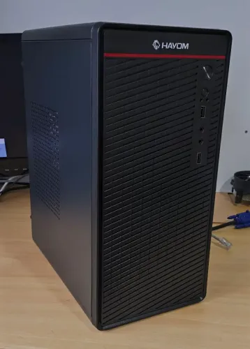 Computador Xenon E3-1225 V2 (I5 3470)