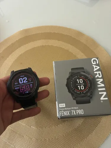 Garmin 7x Pro