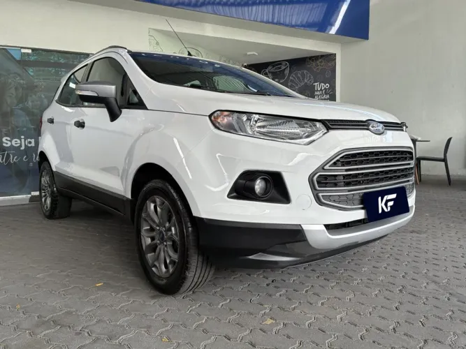 Ford Ecosport Freestyle 1.6 16V Flex 5P 2017