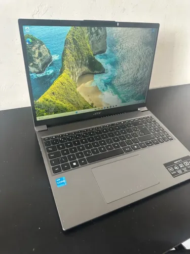 Notebook Acer Aspire Go AG15-51P-39MU Core i3-13º 8GB 256ssd 15,3'