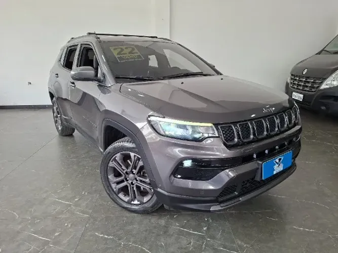 Jeep Compass Long. T270 1.3 TB 4X2 Flex AUT 2022