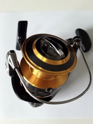 Molinete Daiwa Mission 4000 CS