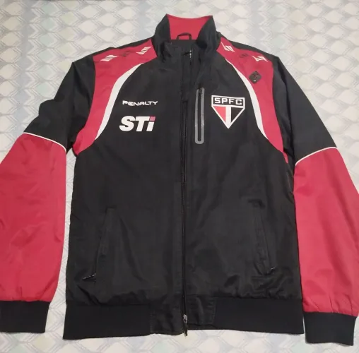 Agasalho Completo SPFC Original Muricy - Tamanho G