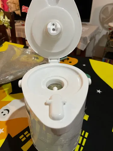 Garrafa termica nao precisa energia 