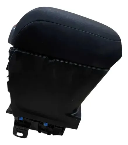 Apoio Braço Console Central Fiat Pulse 2024 Preto