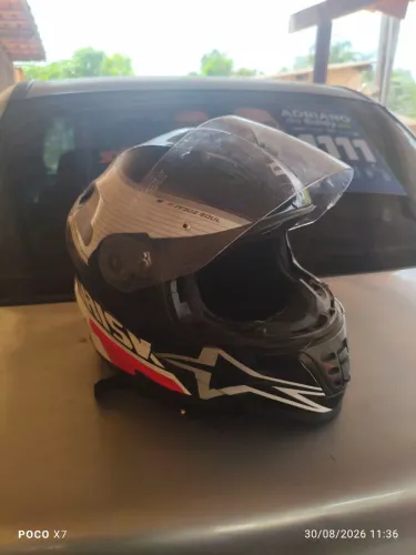 CAPACETE NORISK FRANÇA 