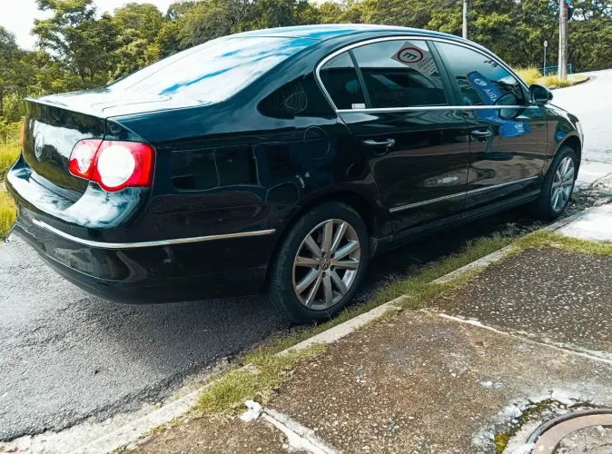 Volkswagen Passat TB 2.0 Fsi/tsi 211cv Tiptronic 4P 2008