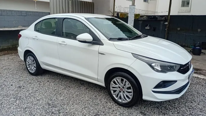 Fiat Cronos Drive 1.3 8V Flex 2020