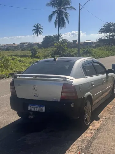 Chevrolet Astra Elegance 2.0 MPFI Flexpower 8V 5P 2006