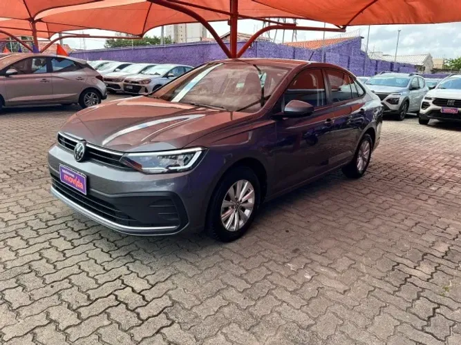 Volkswagen Virtus TSI 1.0 Flex 12V 4P Mec. 2026