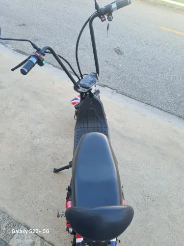 Moto eletrica