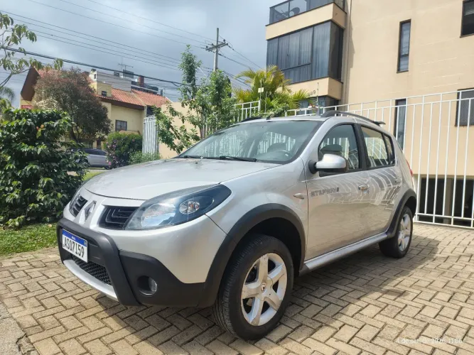 Renault Sandero Stepway Hi-flex 1.6 16V 5P 2010