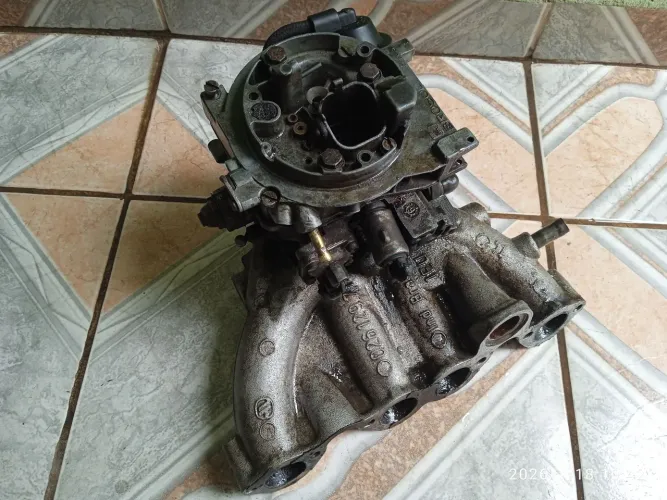 Carburador2E/Coletor Admissão VW Gol/Parati/Voyage 