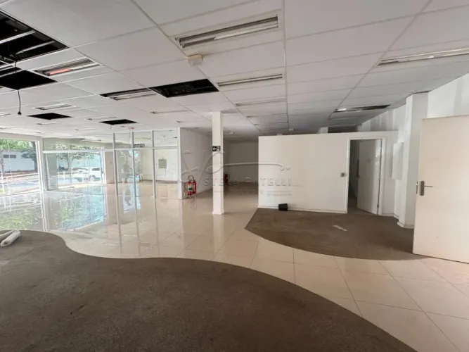 Loja comercial de 237m² para locação - São João em Sertãozinho