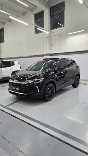 Chevrolet Tracker Premier 1.2 Turbo 12V Flex AUT 2021