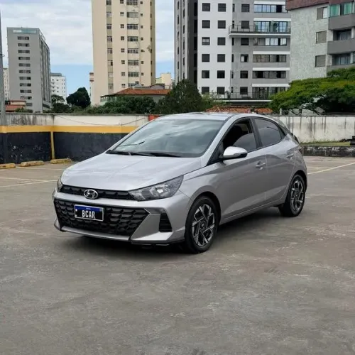 Hyundai HB20 Comfort 1.0 TB Flex 12V AUT 2024
