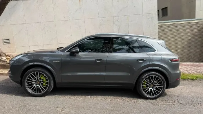 Porsche Cayenne E-hybrid 3.0 V6 462cv 2020
