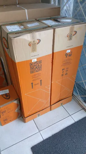 Motor para portão eletrônico 750