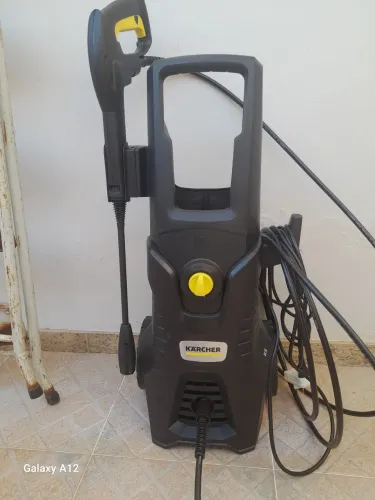 Lavadora alta pressão karcher