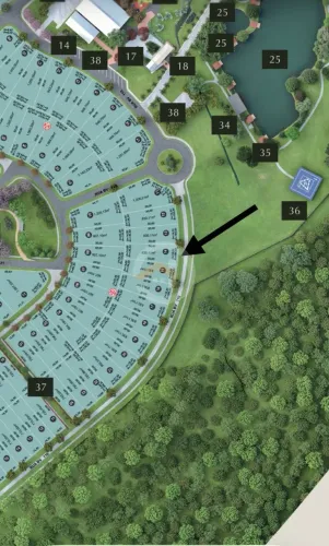 Lote Fazenda Lumiar, 839,11 m², melhor localização do condomínio