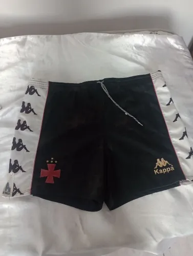 Calção Short do Vasco 1998 Kappa original 