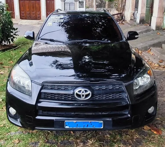 Toyota RAV4 2.4 4X4 16V 170cv Aut. 2009