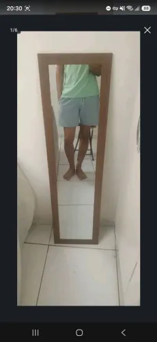 Espelho de parede