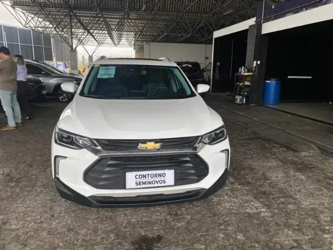 Chevrolet Tracker Premier 1.2 Turbo 12V Flex AUT 2024