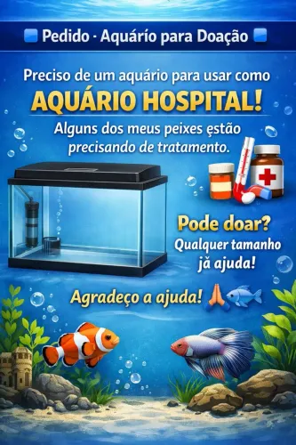 Procura-se Aquario 