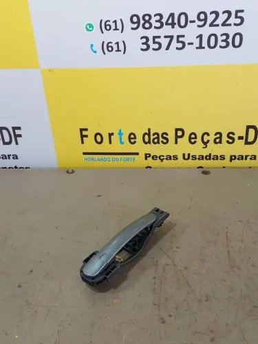 Maçaneta Externa Da Porta Da Saveiro Cross Gol G6 
