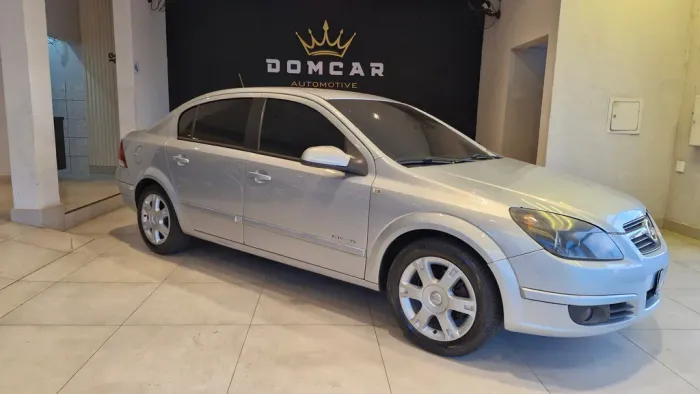 Chevrolet Vectra Elegance 2.0 MPFI 2007