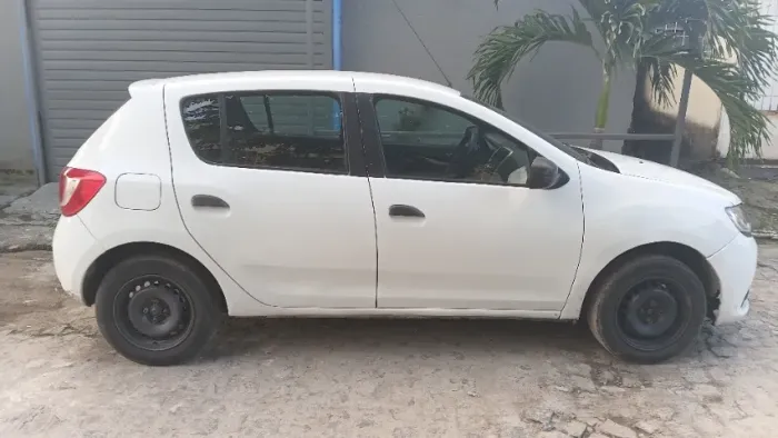 Renault Sandero Authentique Hi-power 1.0 16V 5P 2016