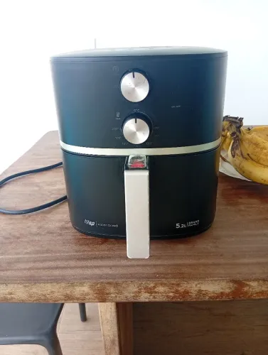 Fritadeira elétrica (Air fryer)