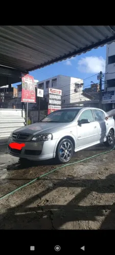 Chevrolet Astra Advantage 2.0 MPFI 8V Flexpower 5P 2011