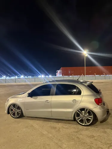 Volkswagen Gol Geração VI 1.0 8V MI Total Flex Mec. 4P 2013
