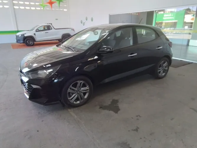 Hyundai HB20 Limited 1.0 TB Flex 12V Aut. 2026