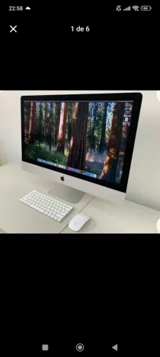 iMac Apple 2013 27"