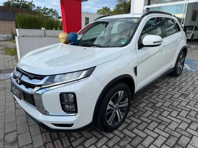 Mitsubishi Outlander Sport HPE 4X4 2.0 16V Flex AUT 2021